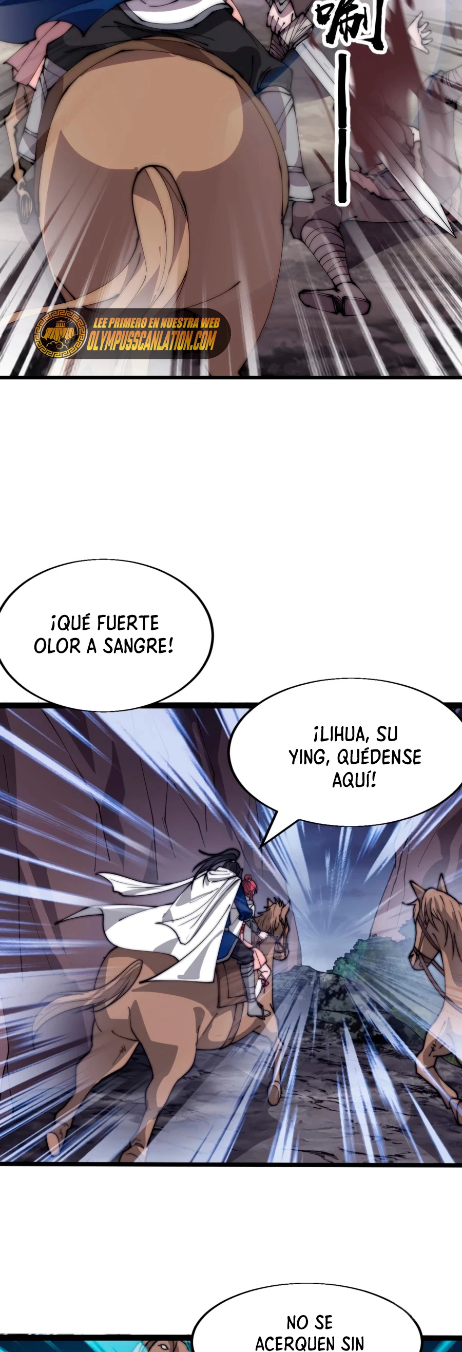 Comienza con una Montaña — Capítulo 340 — 16
