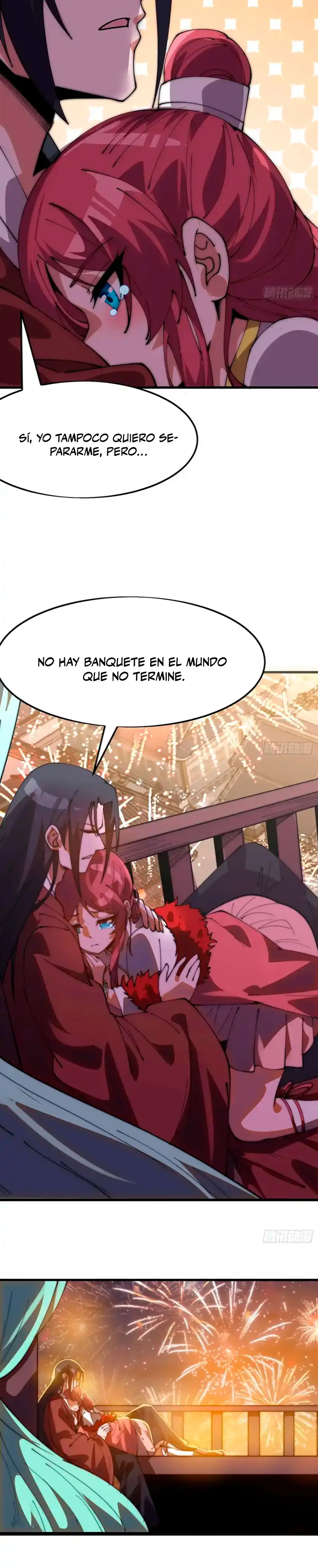 Comienza con una Montaña — Capítulo 1216 — 11