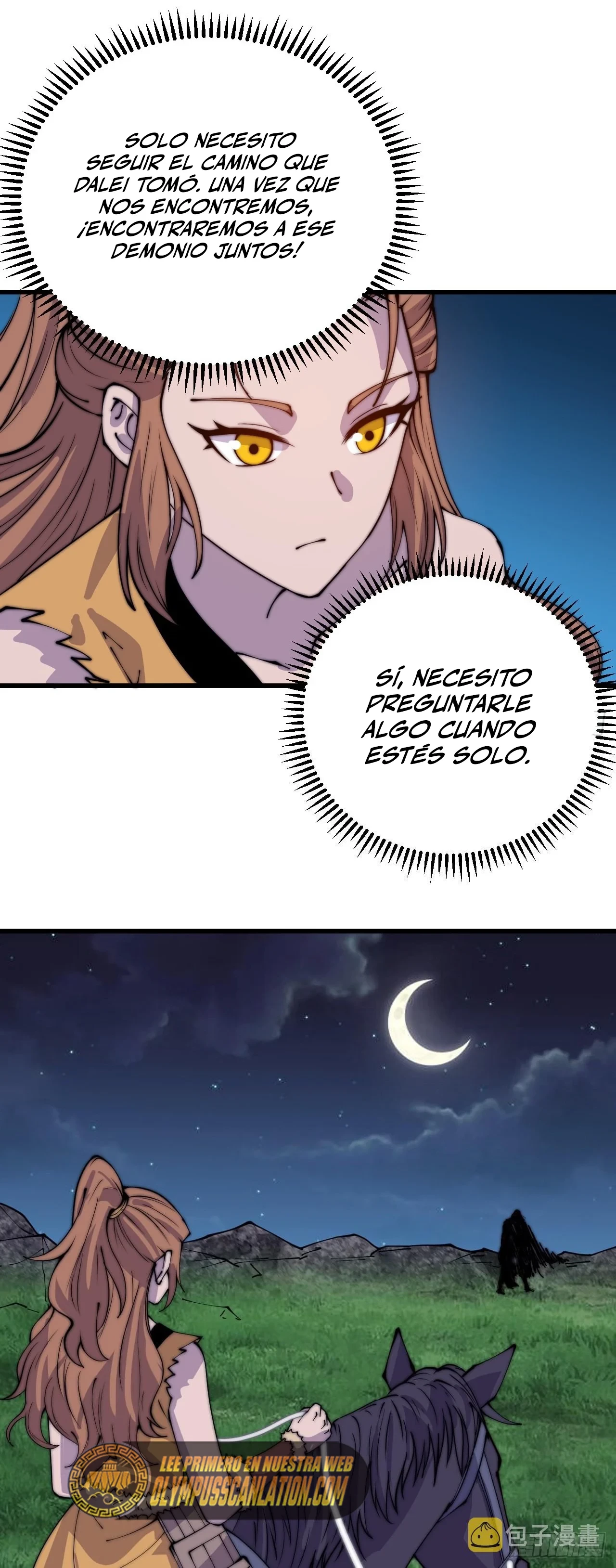 Comienza con una Montaña — Capítulo 392 — 7