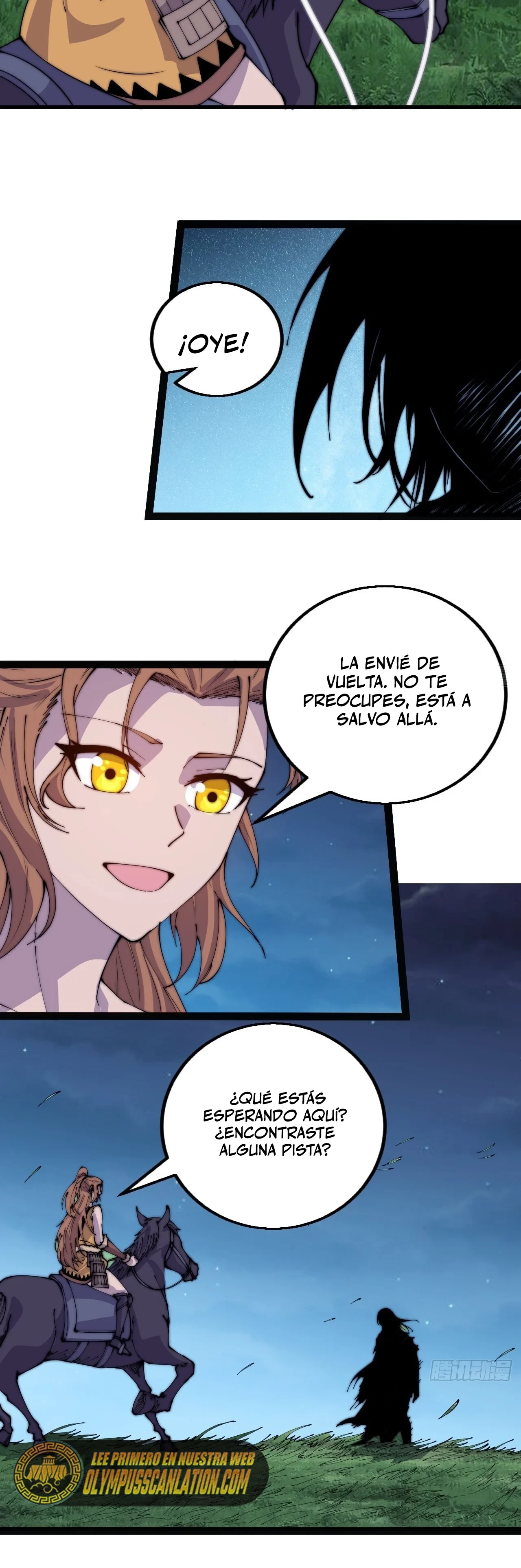 Comienza con una Montaña — Capítulo 392 — 8