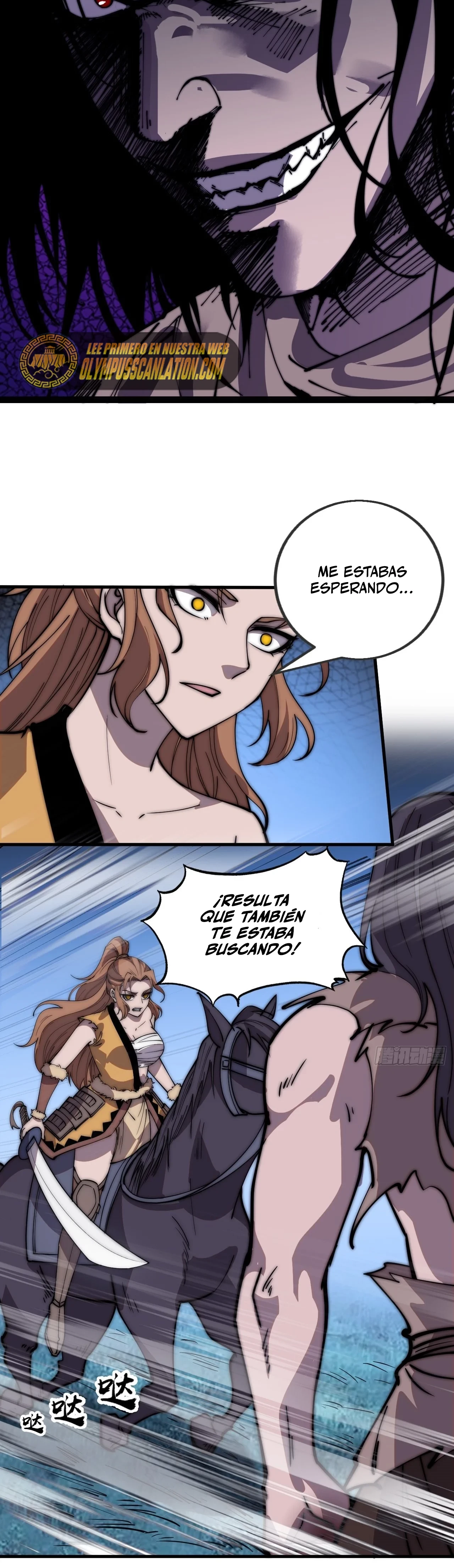 Comienza con una Montaña — Capítulo 392 — 10