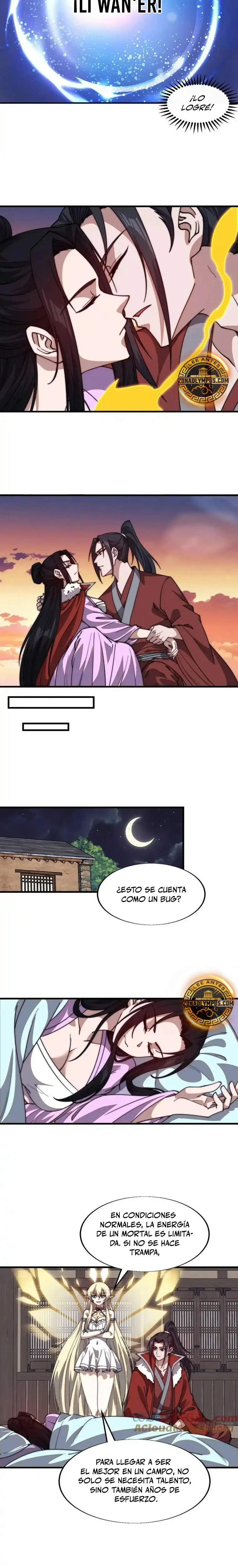 Comienza con una Montaña — Capítulo 766 — 6