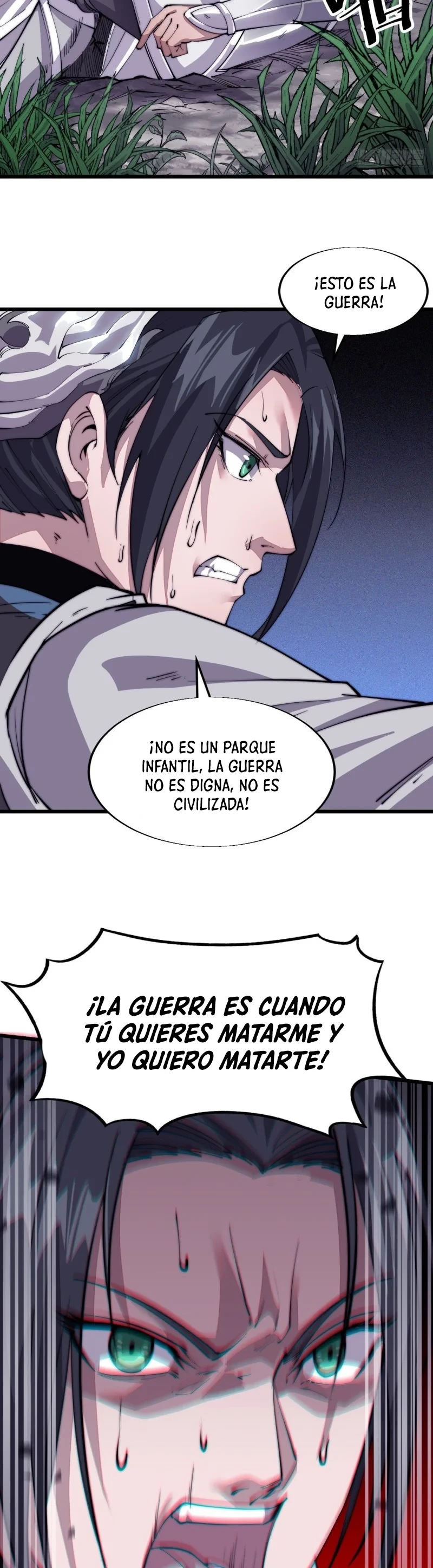 Comienza con una Montaña — Capítulo 10 — 11