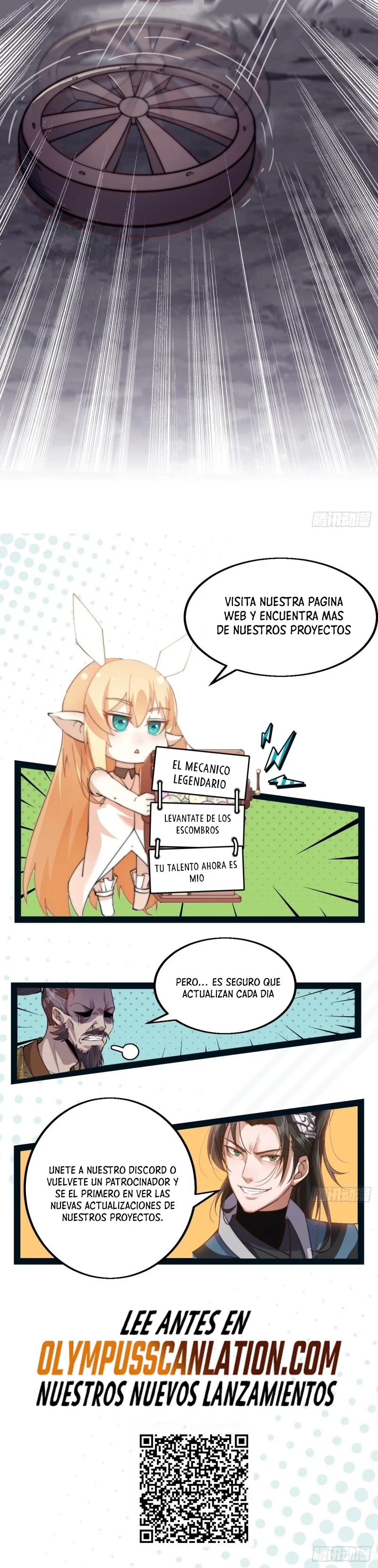 Comienza con una Montaña — Capítulo 10 — 26