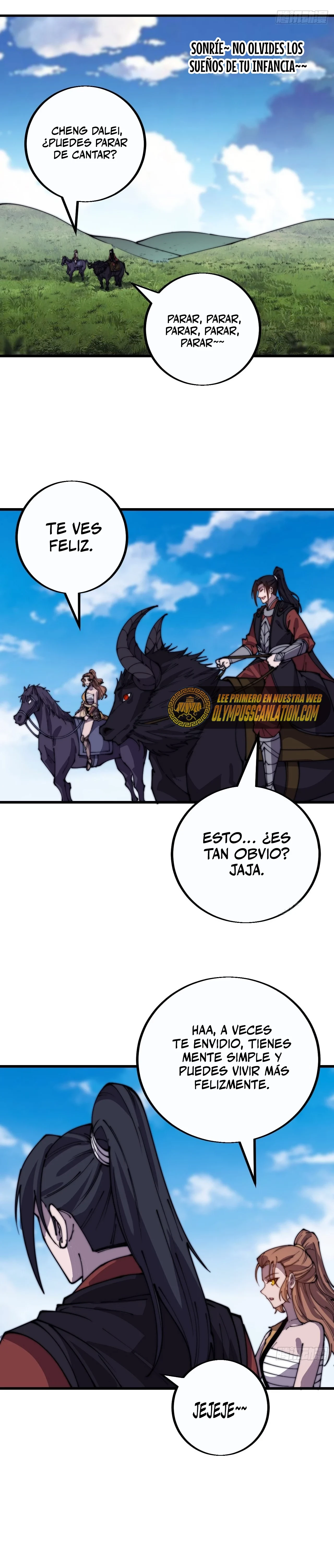 Comienza con una Montaña — Capítulo 403 — 4