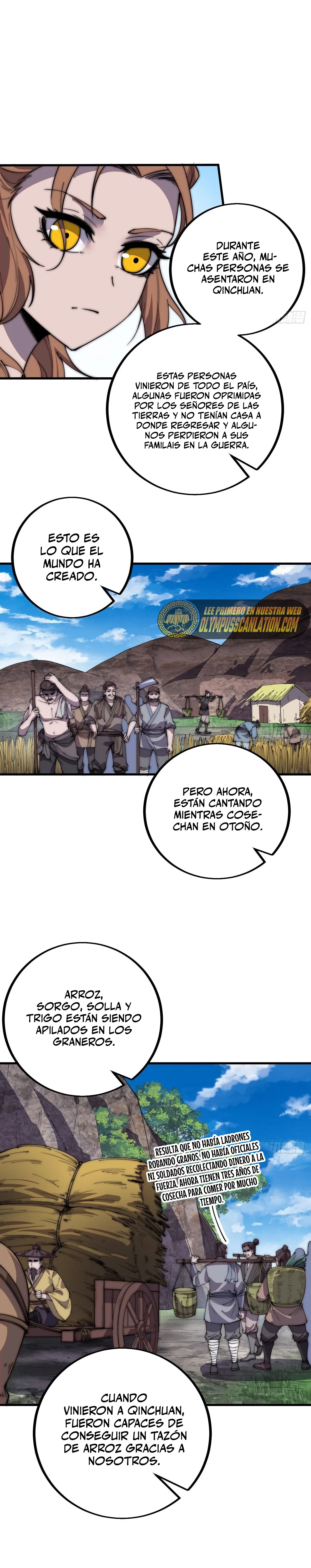 Comienza con una Montaña — Capítulo 403 — 10