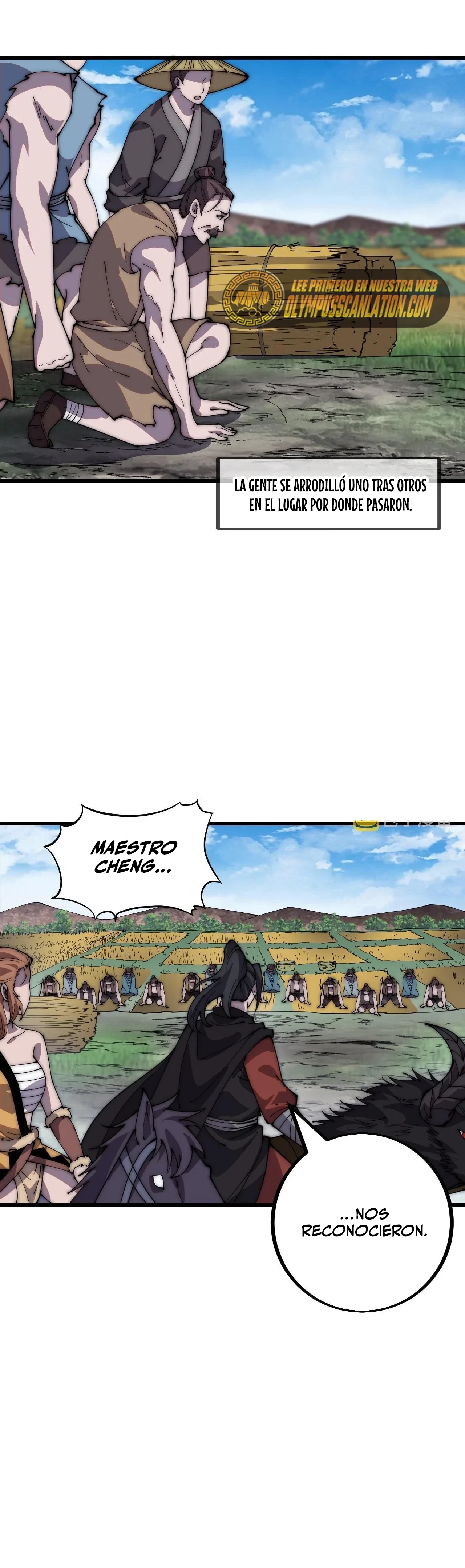 Comienza con una Montaña — Capítulo 403 — 12