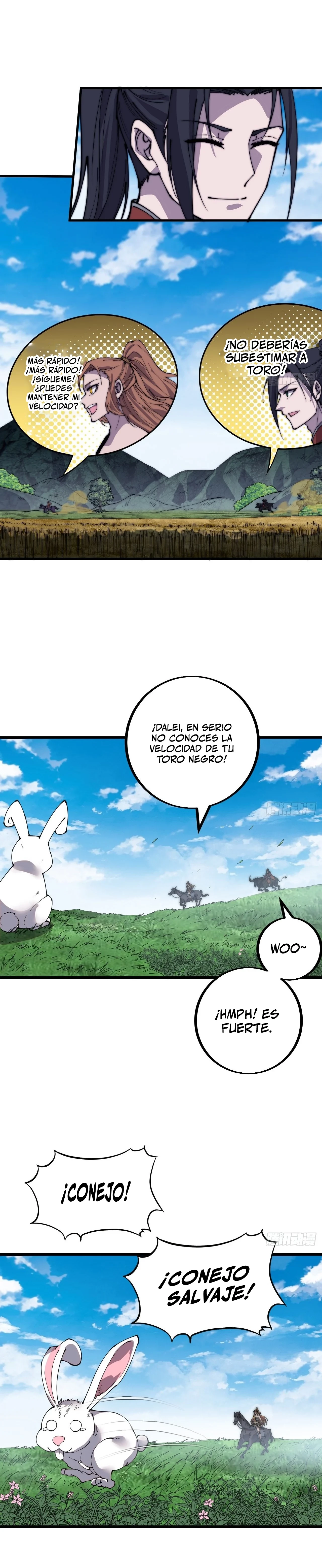 Comienza con una Montaña — Capítulo 403 — 14