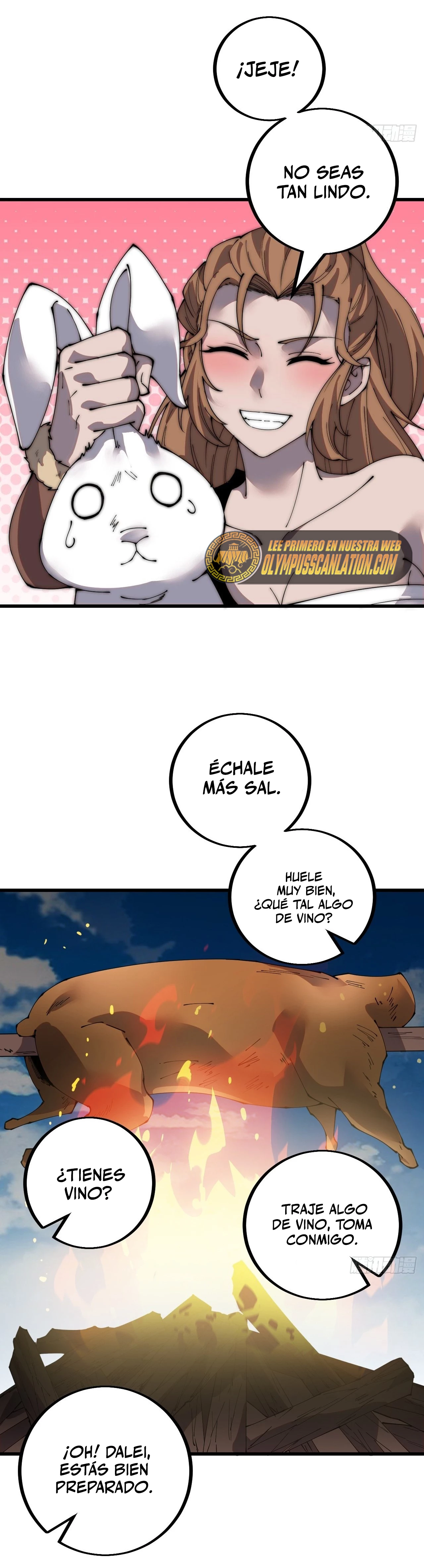 Comienza con una Montaña — Capítulo 403 — 15
