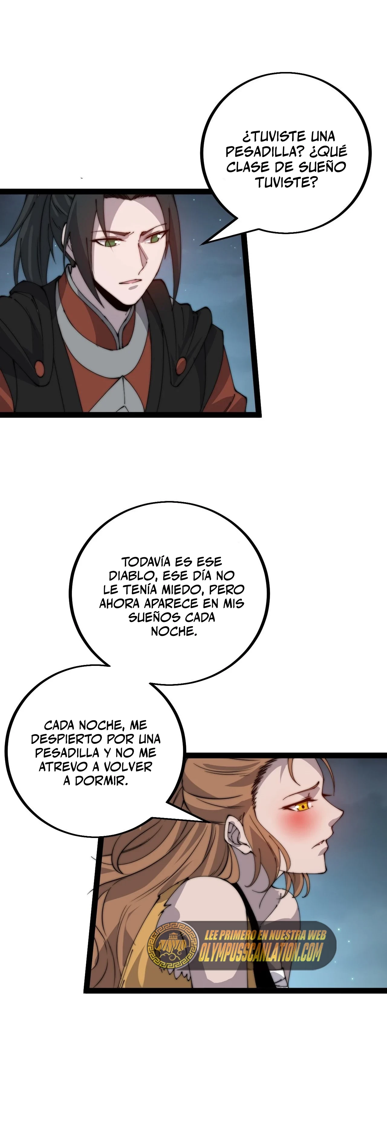 Comienza con una Montaña — Capítulo 403 — 19