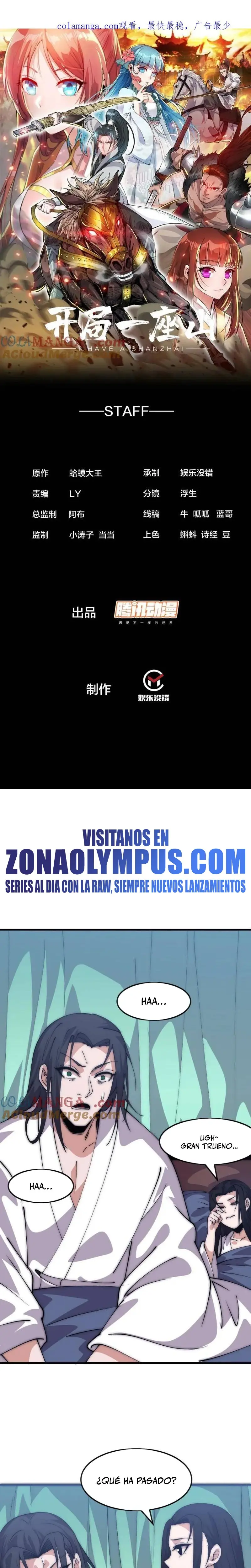 Comienza con una Montaña — Capítulo 1072 — 3