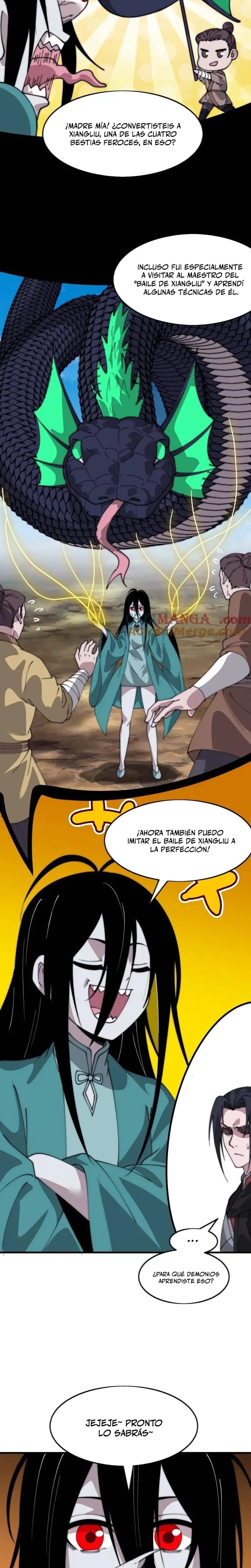 Comienza con una Montaña — Capítulo 1072 — 13