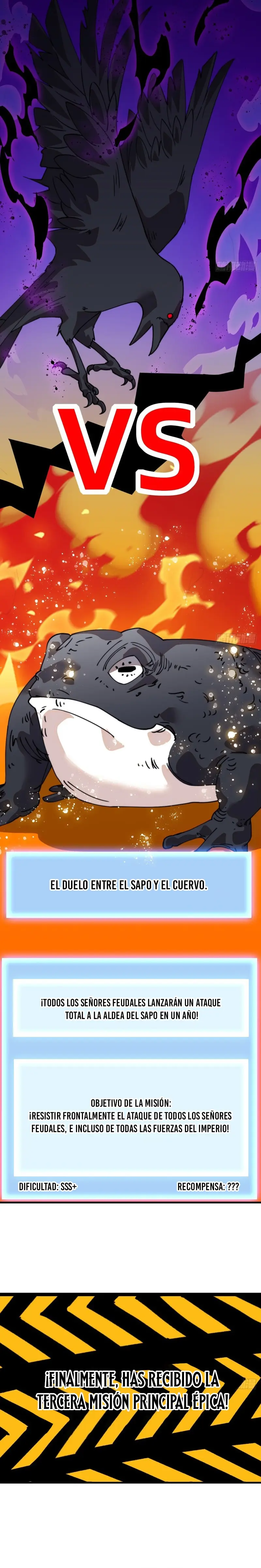 Comienza con una Montaña — Capítulo 864 — 4