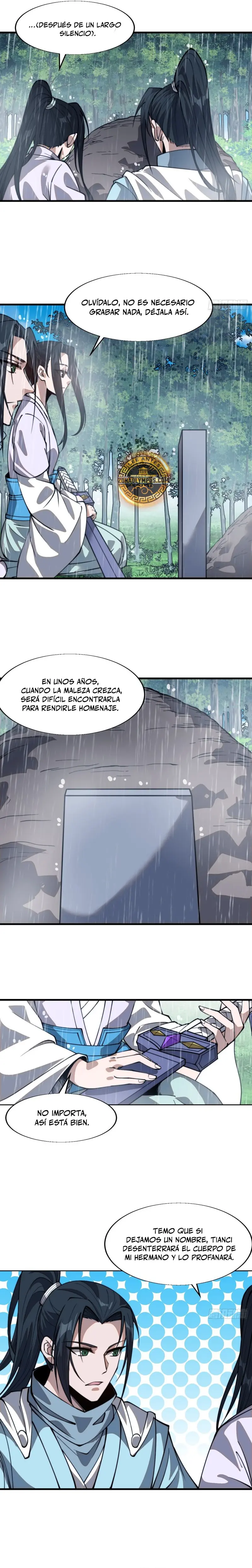 Comienza con una Montaña — Capítulo 864 — 13