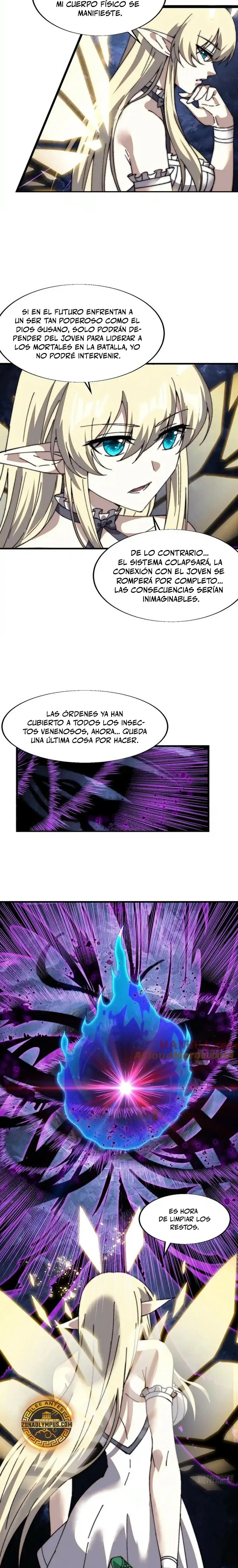 Comienza con una Montaña — Capítulo 750 — 10