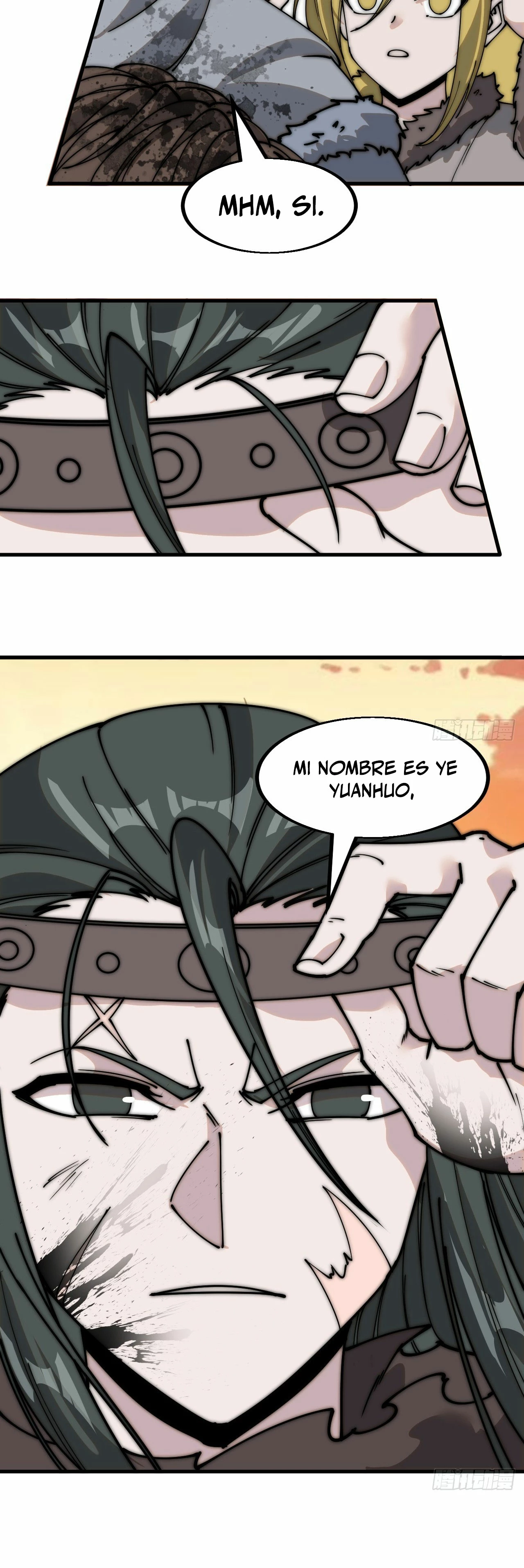 Comienza con una Montaña — Capítulo 521 — 10
