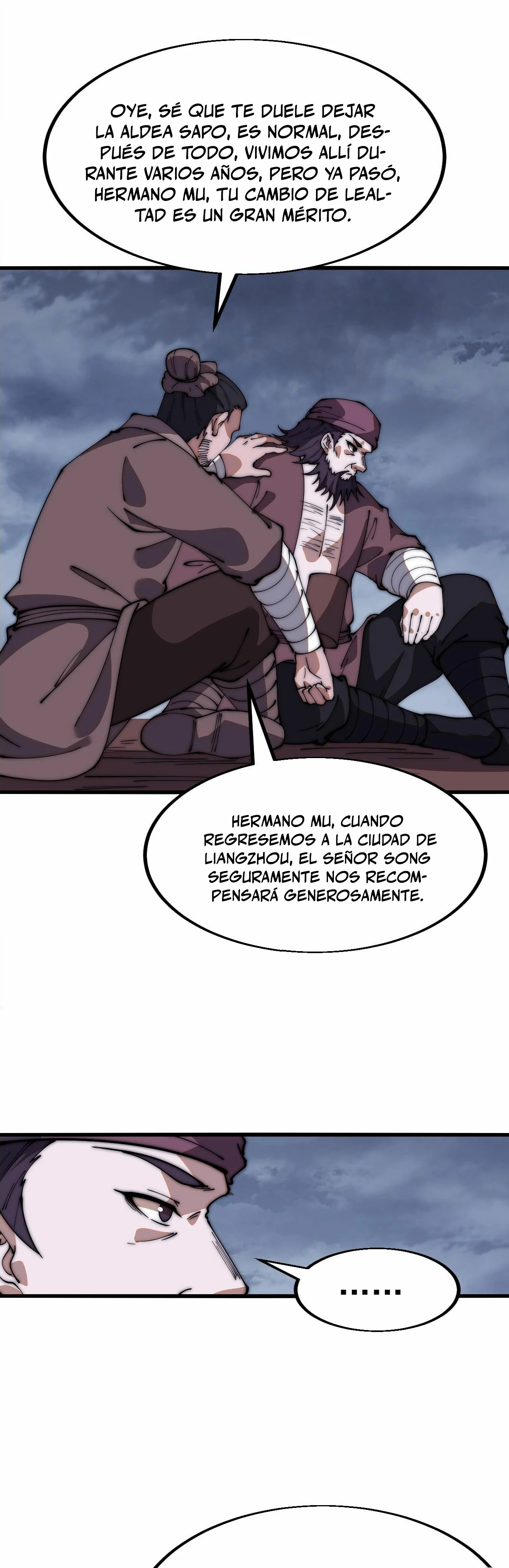 Comienza con una Montaña — Capítulo 621 — 6