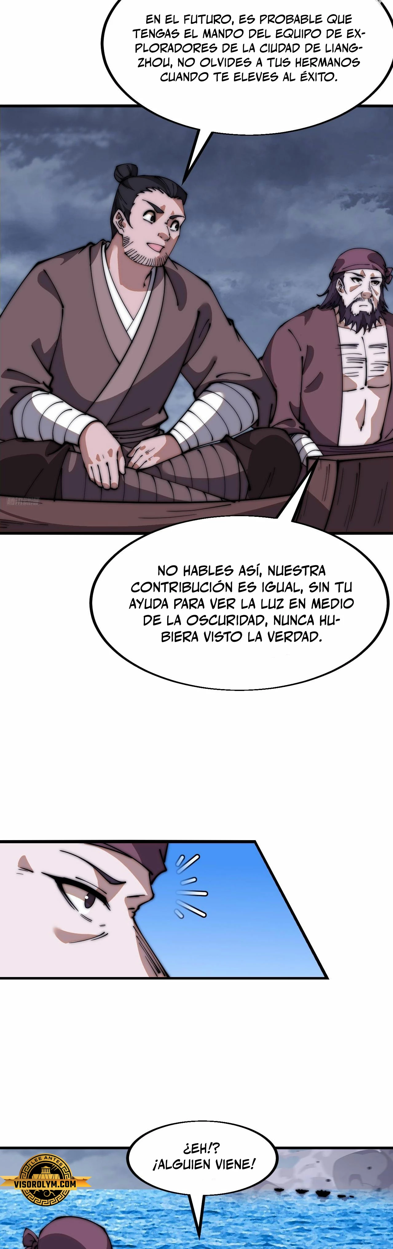 Comienza con una Montaña — Capítulo 621 — 7
