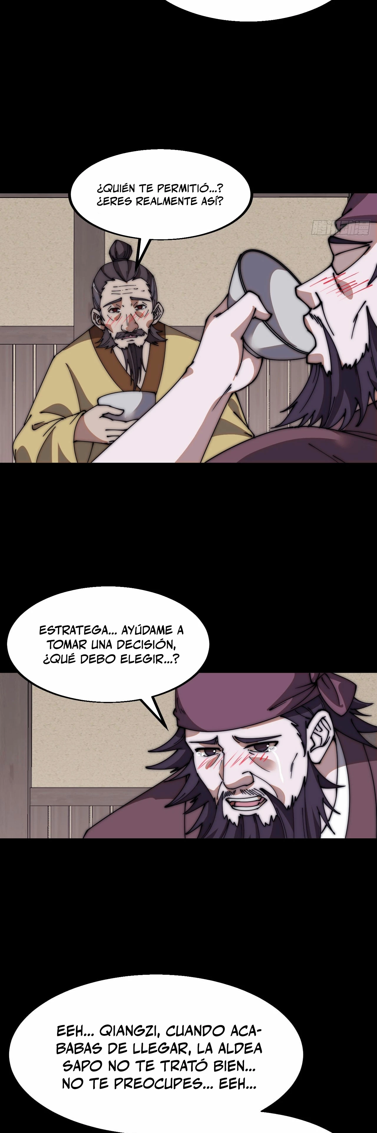 Comienza con una Montaña — Capítulo 621 — 12