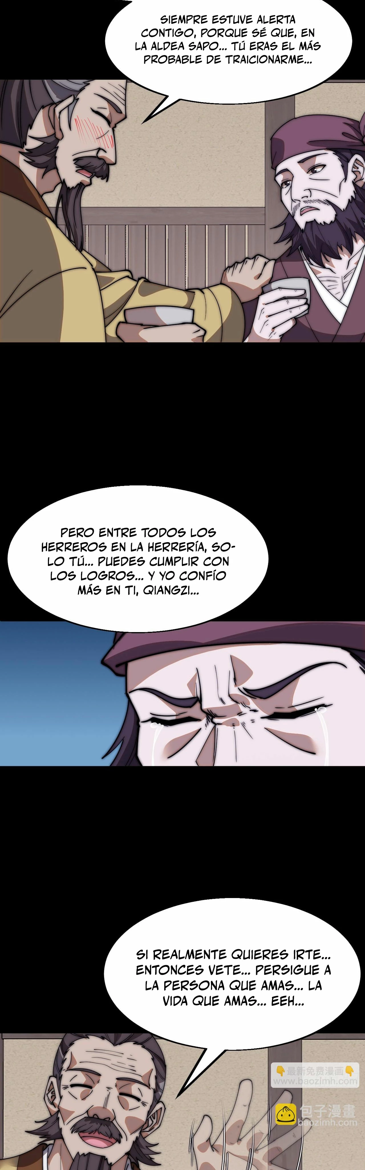 Comienza con una Montaña — Capítulo 621 — 13
