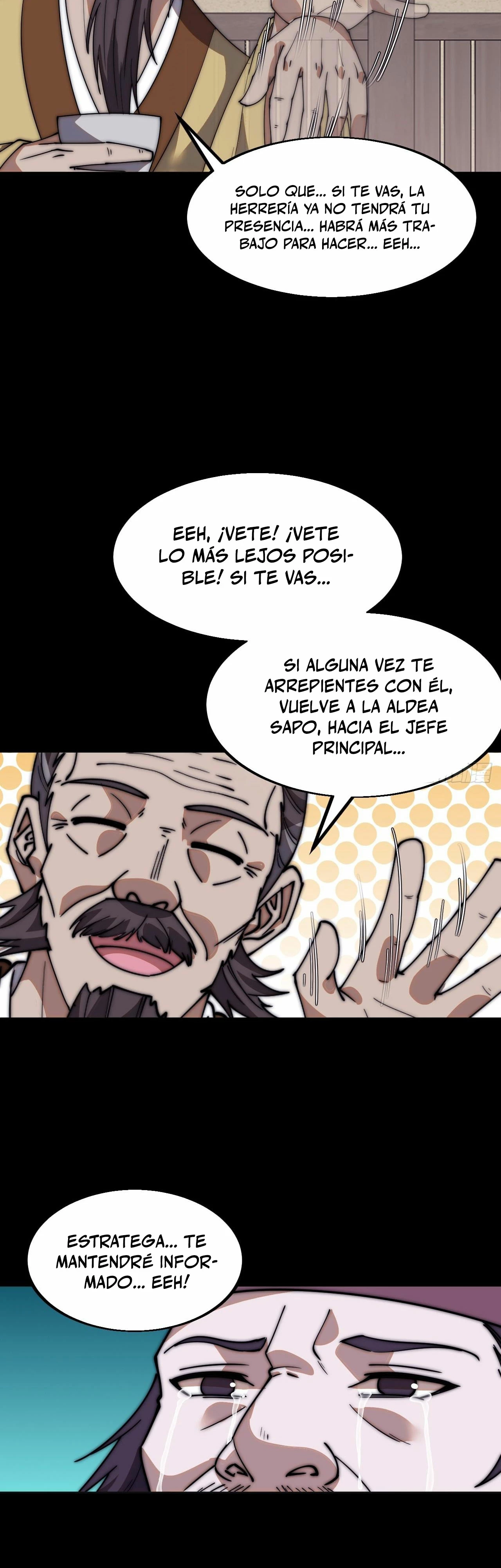 Comienza con una Montaña — Capítulo 621 — 14