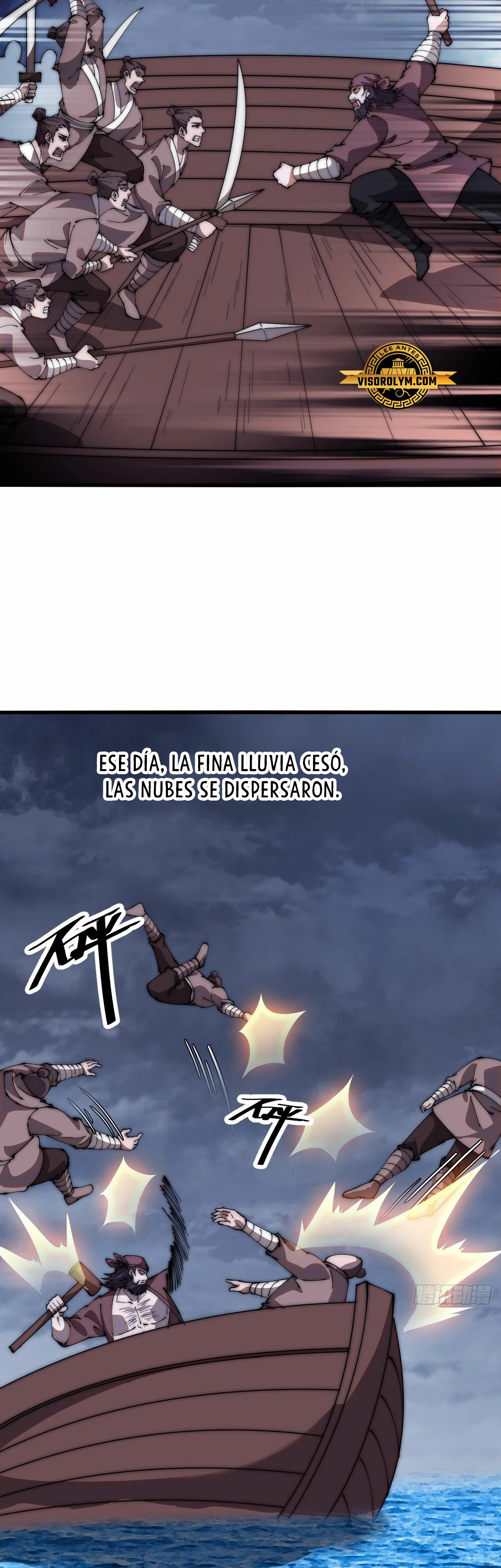 Comienza con una Montaña — Capítulo 621 — 19