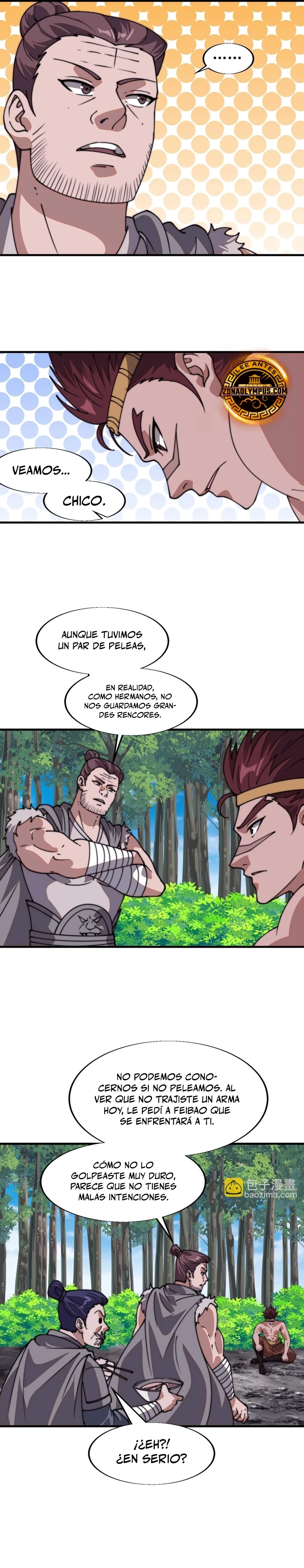 Comienza con una Montaña — Capítulo 789 — 12