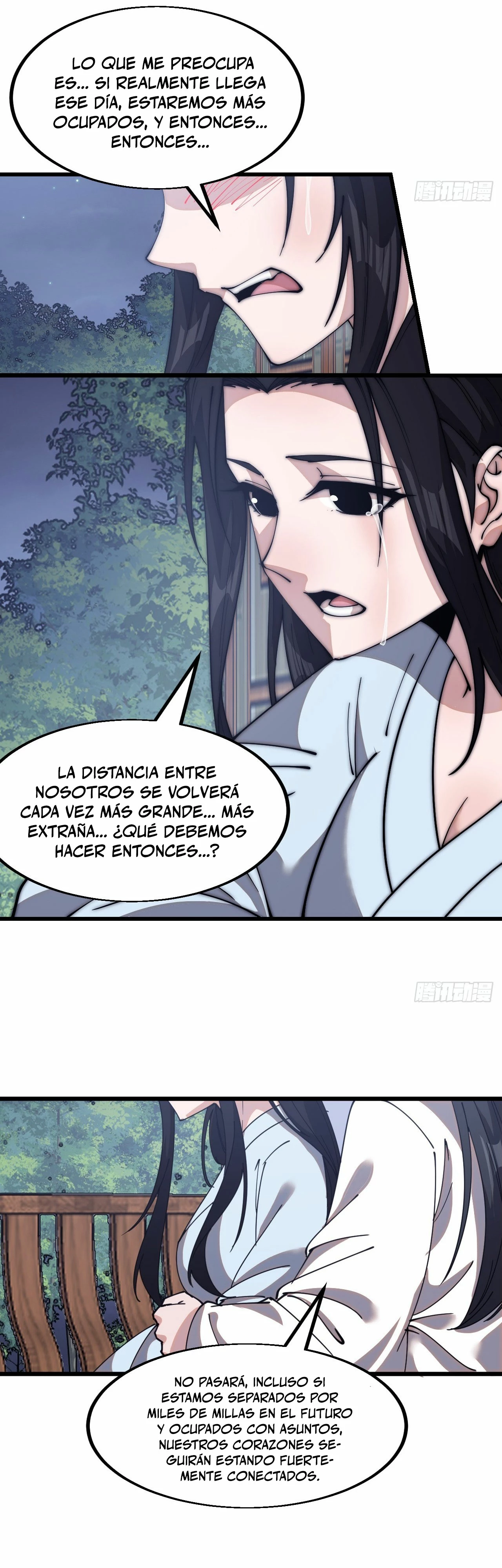 Comienza con una Montaña — Capítulo 593 — 10
