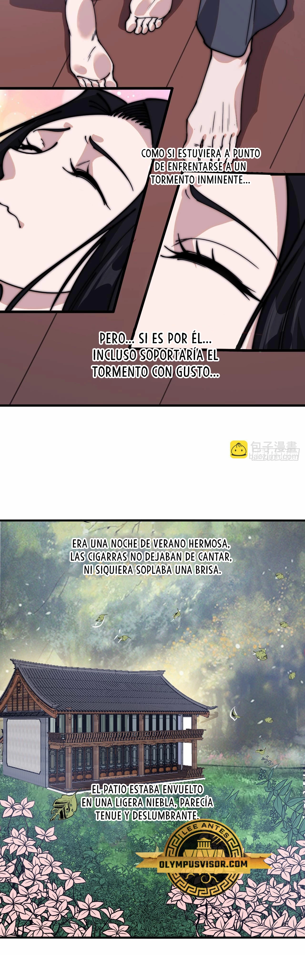 Comienza con una Montaña — Capítulo 593 — 19