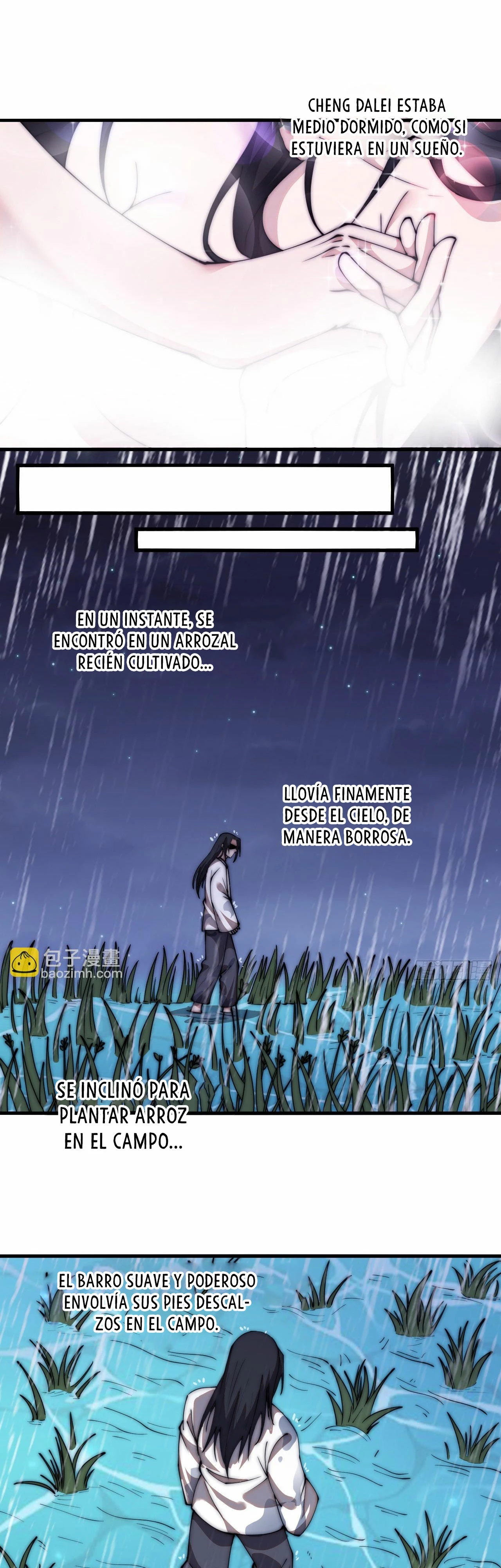 Comienza con una Montaña — Capítulo 593 — 20