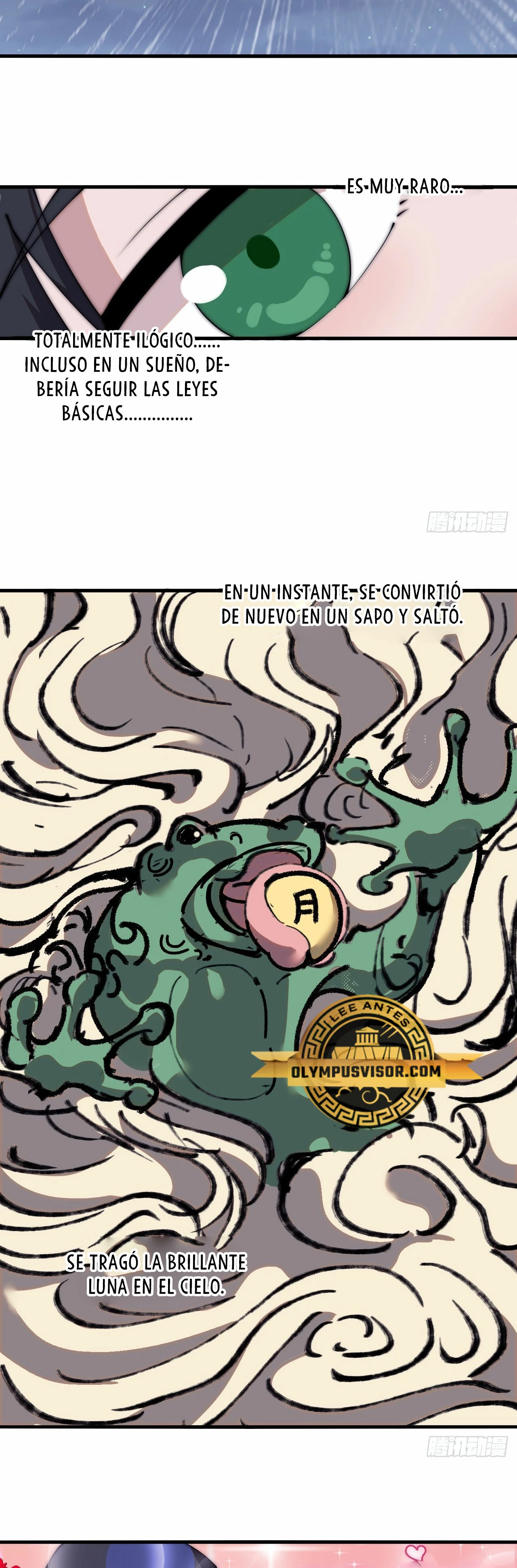 Comienza con una Montaña — Capítulo 593 — 23