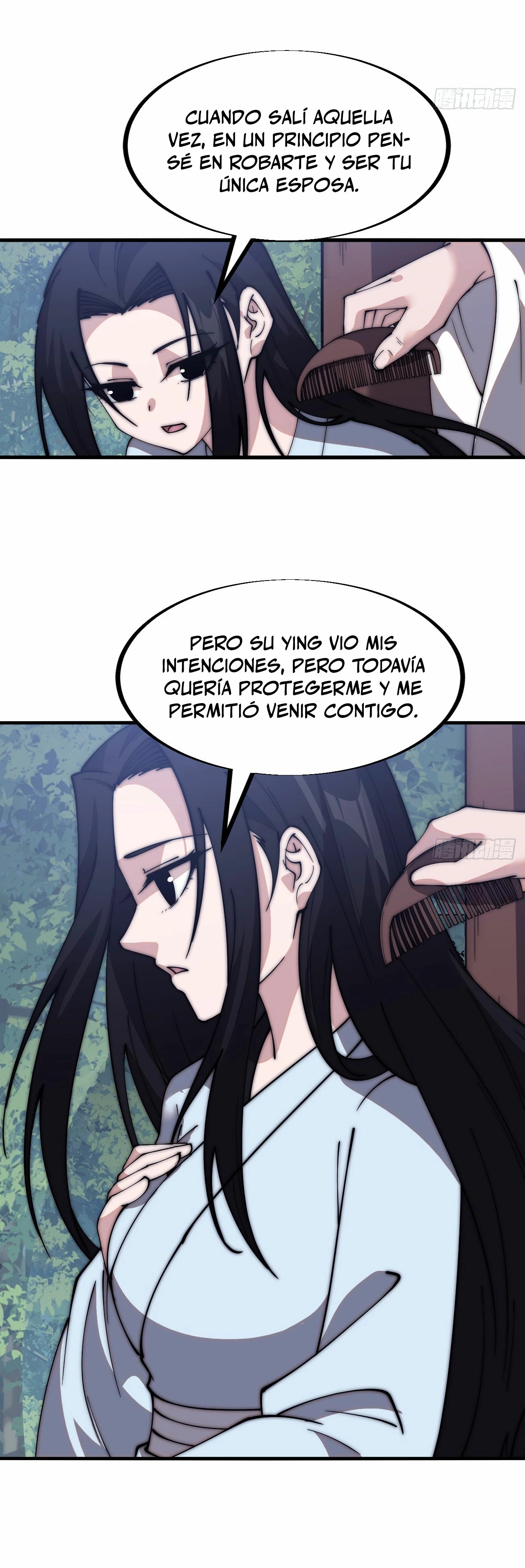 Comienza con una Montaña — Capítulo 591 — 10