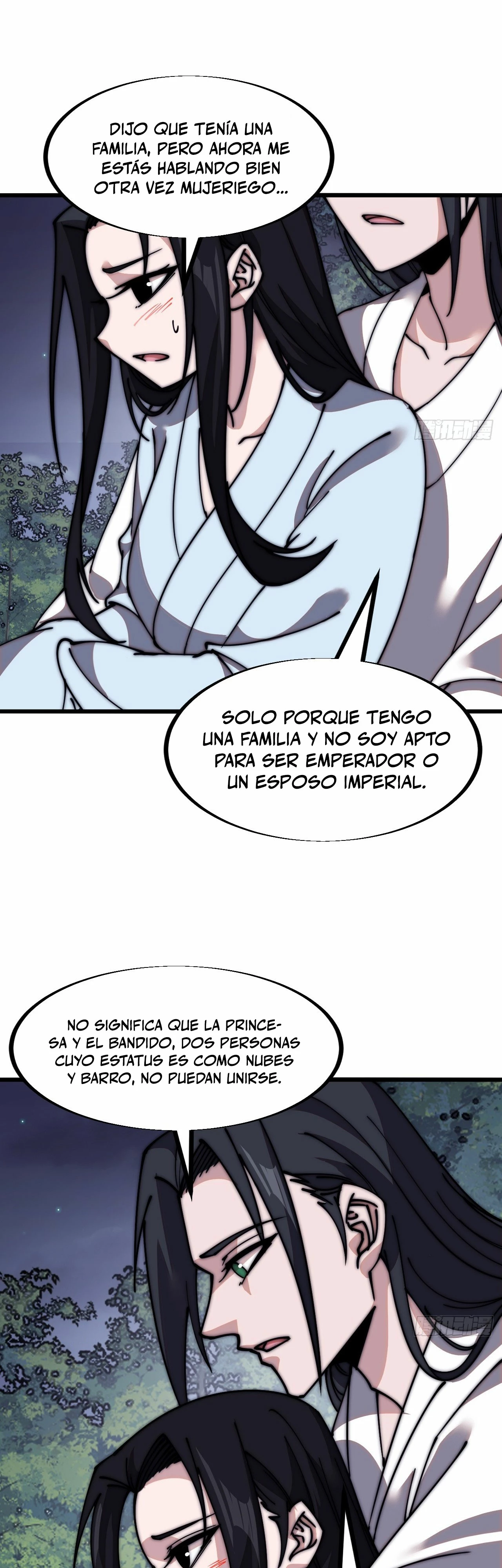 Comienza con una Montaña — Capítulo 591 — 15