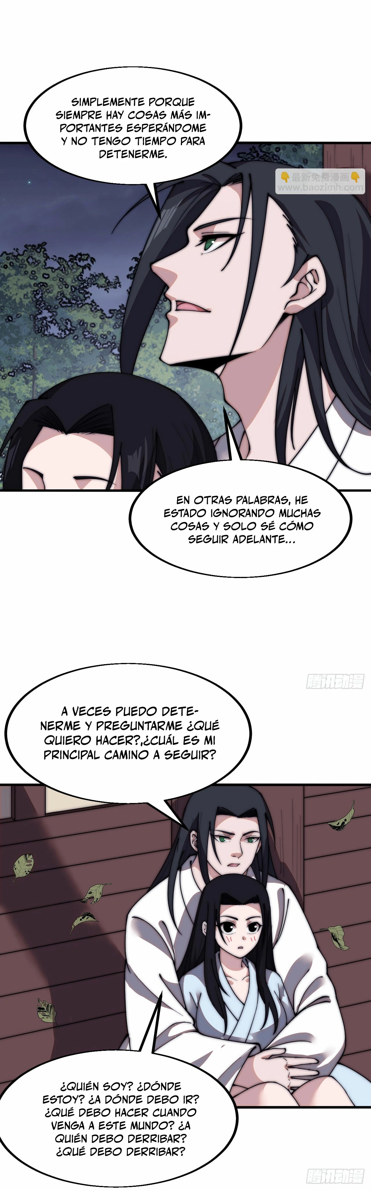 Comienza con una Montaña — Capítulo 591 — 17