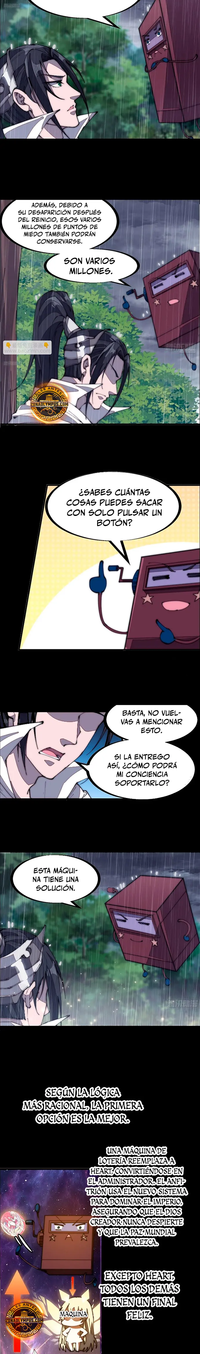Comienza con una Montaña — Capítulo 1183 — 4