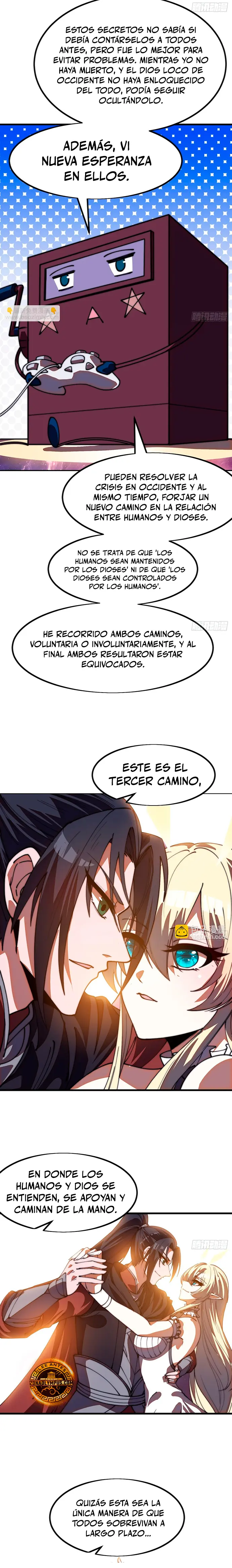 Comienza con una Montaña — Capítulo 1183 — 8