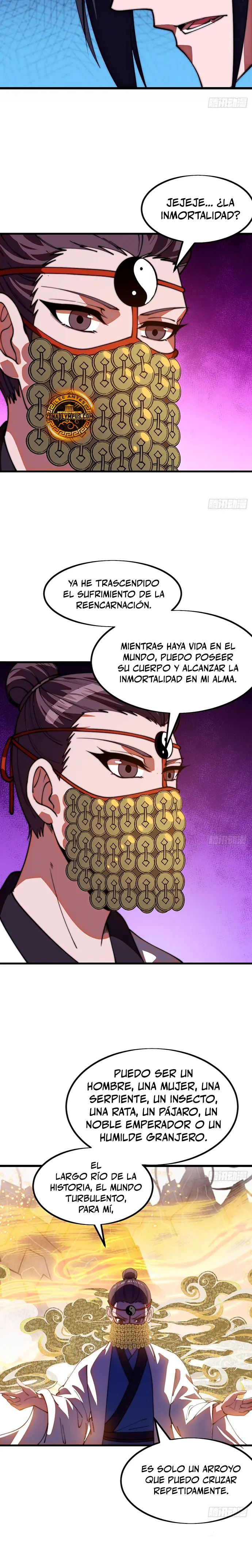 Comienza con una Montaña — Capítulo 1183 — 10