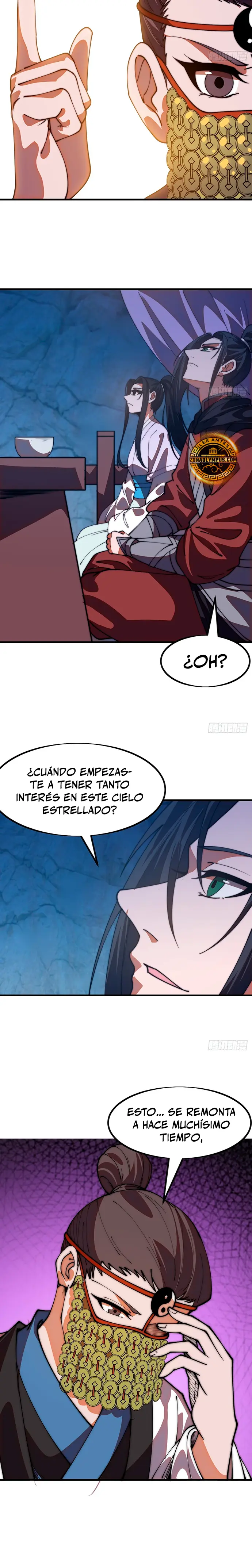 Comienza con una Montaña — Capítulo 1183 — 12