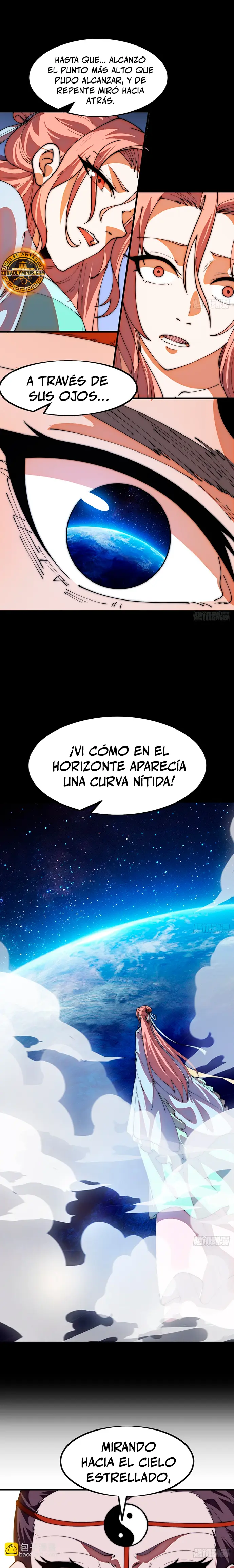 Comienza con una Montaña — Capítulo 1183 — 15