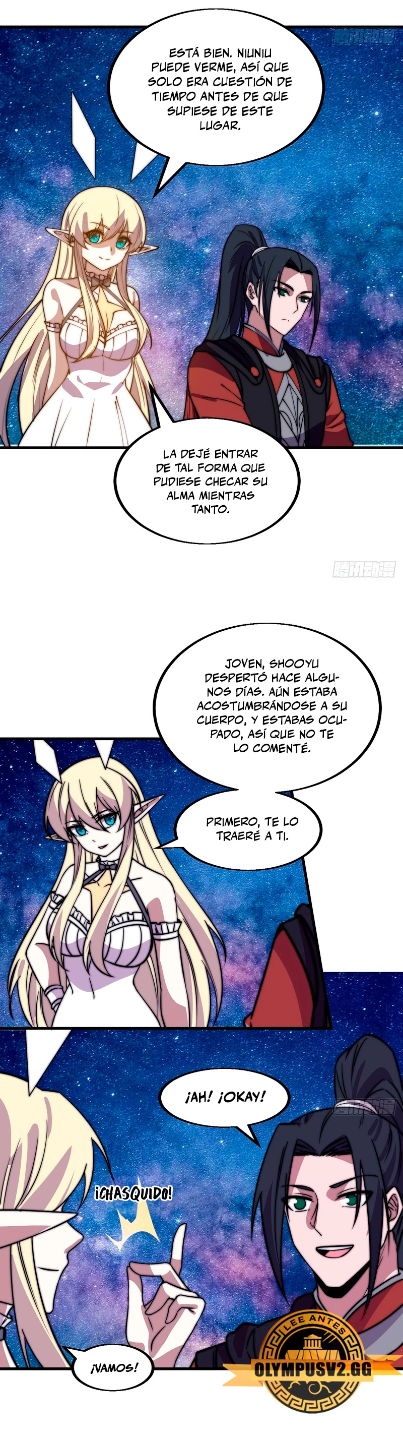 Comienza con una Montaña — Capítulo 499 — 13