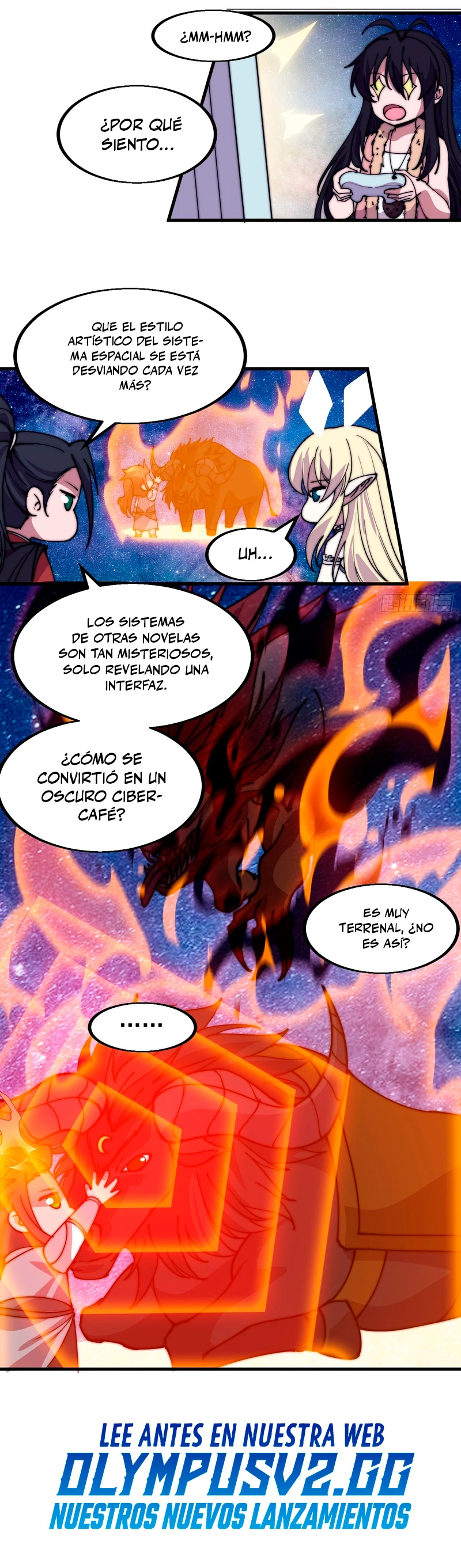 Comienza con una Montaña — Capítulo 499 — 18