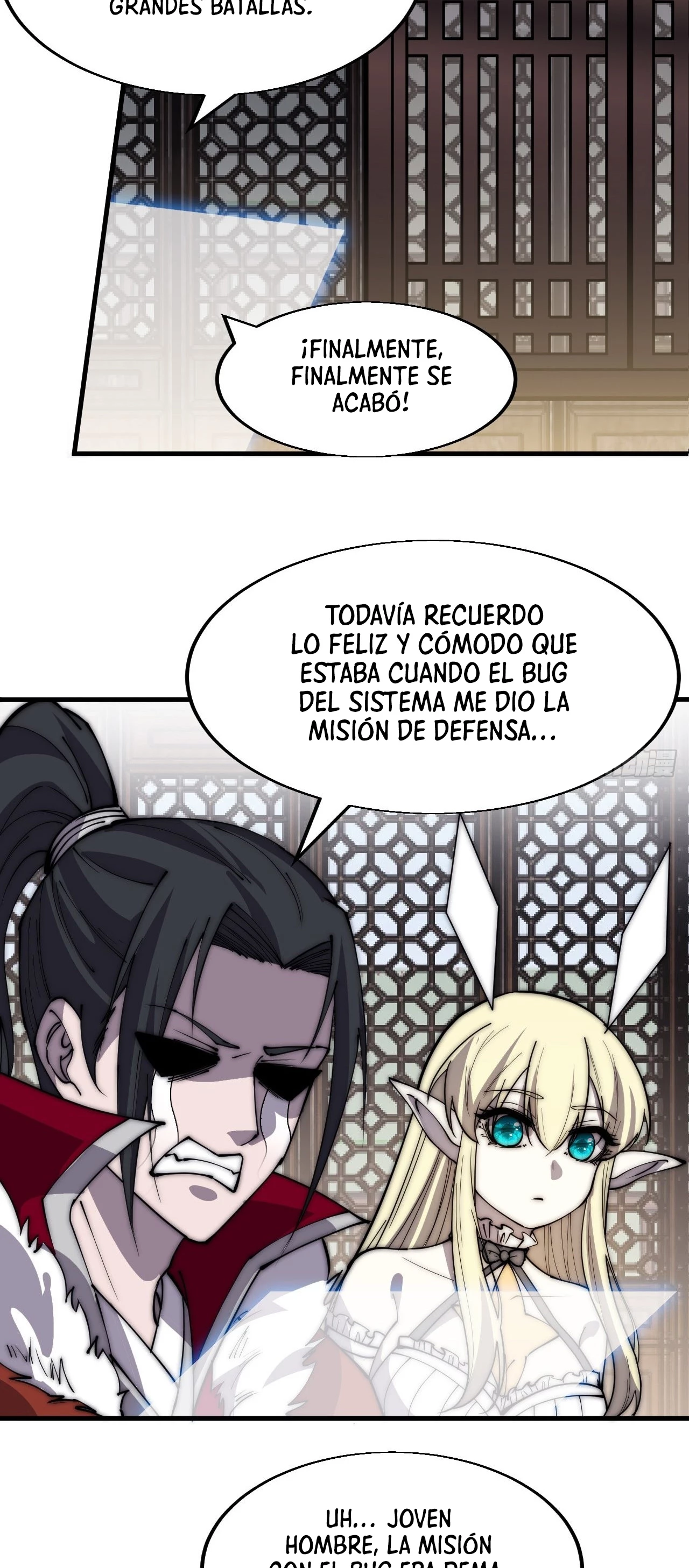Comienza con una Montaña — Capítulo 353 — 5