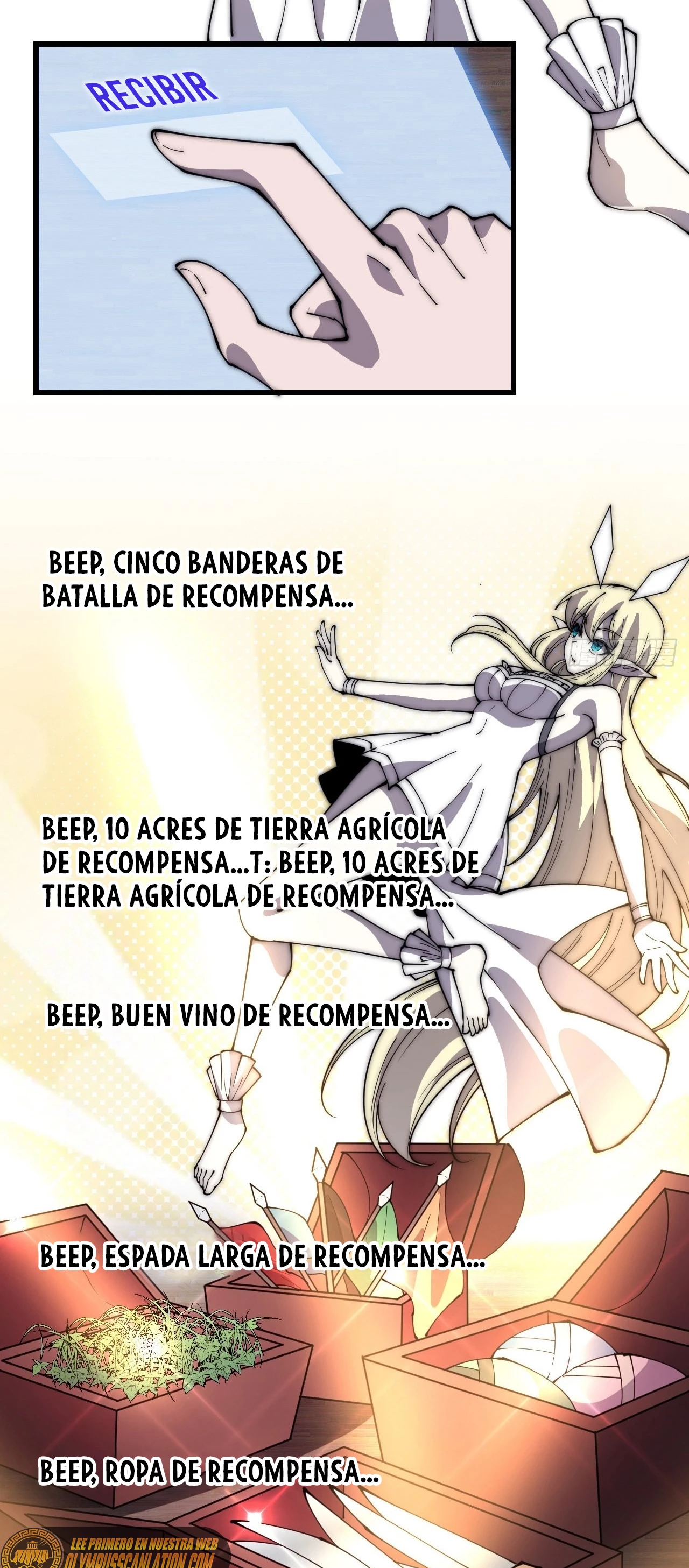 Comienza con una Montaña — Capítulo 353 — 8
