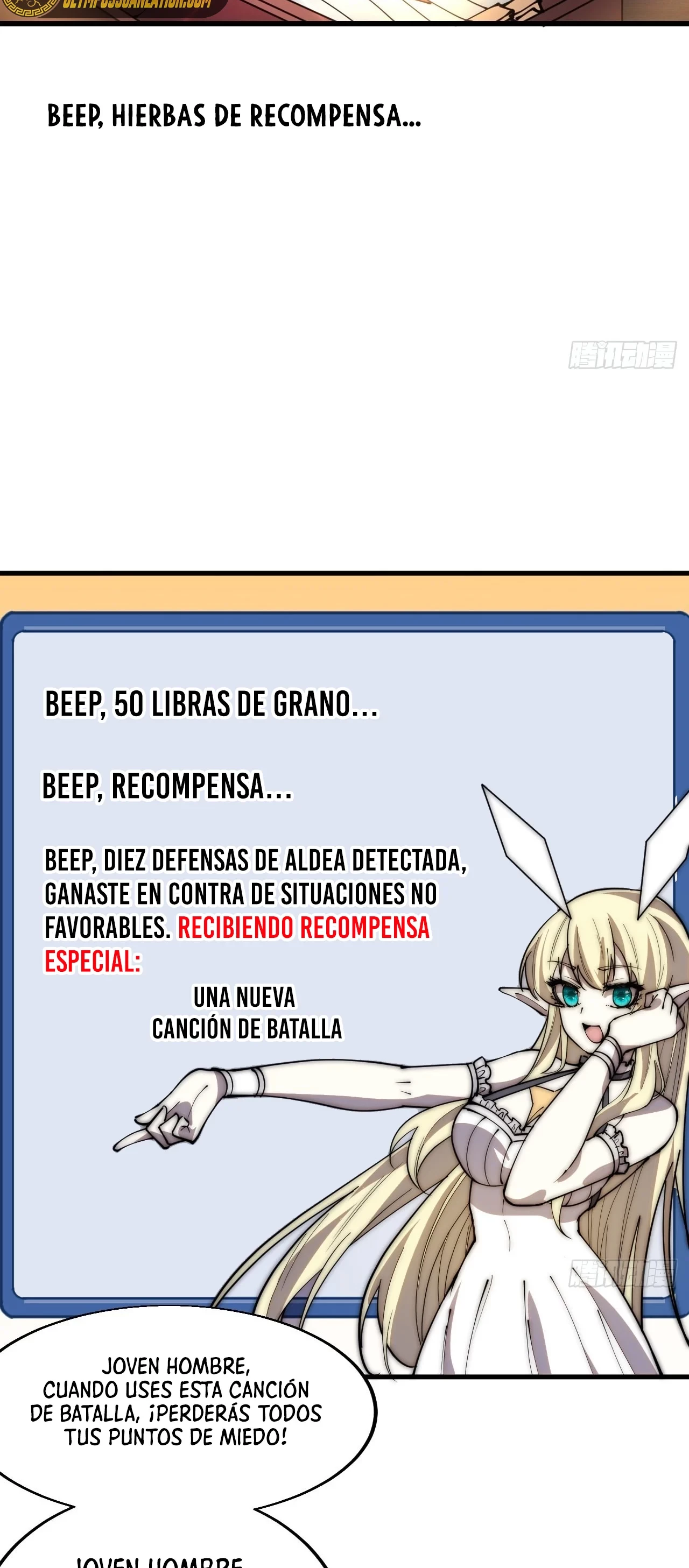Comienza con una Montaña — Capítulo 353 — 9