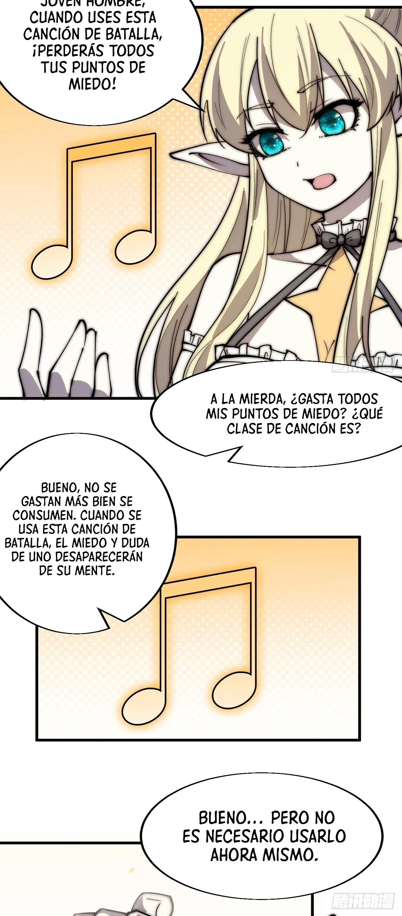 Comienza con una Montaña — Capítulo 353 — 10