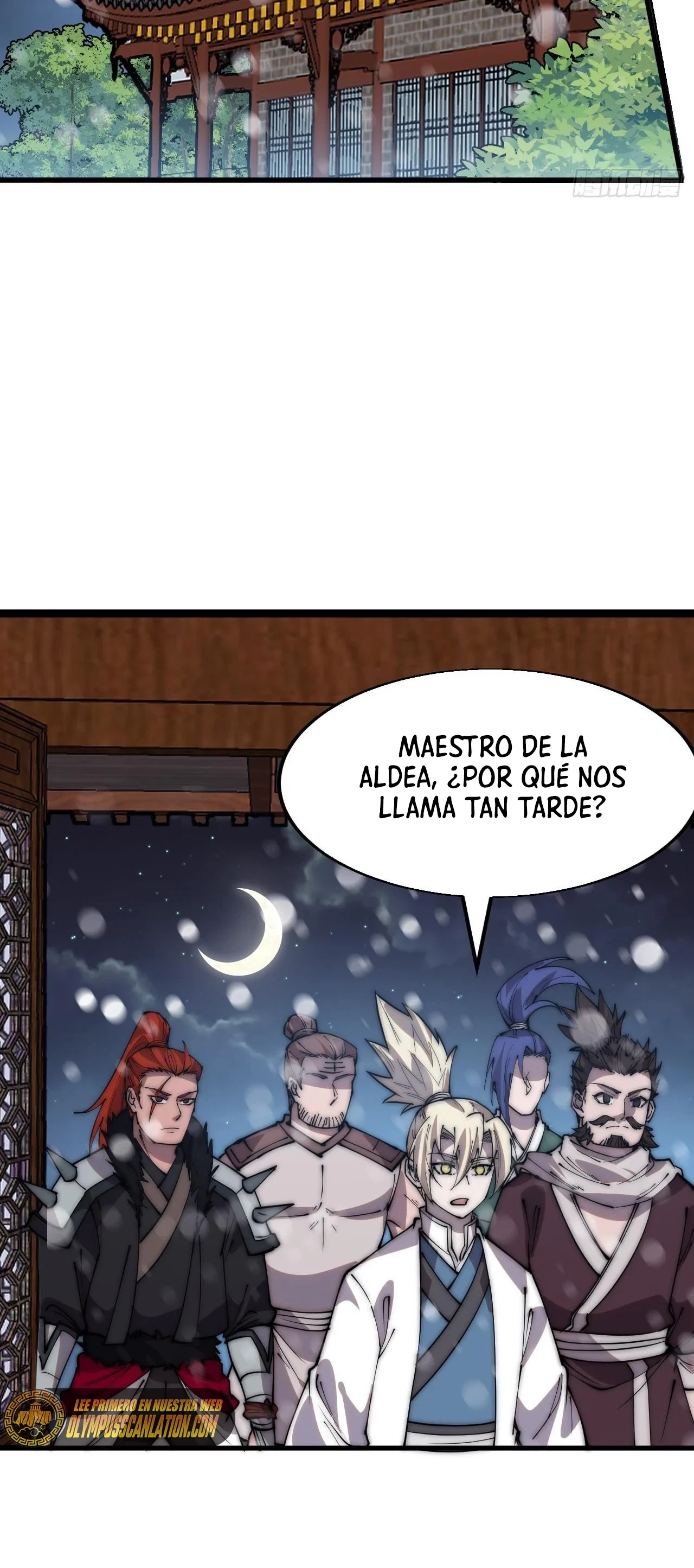 Comienza con una Montaña — Capítulo 353 — 15