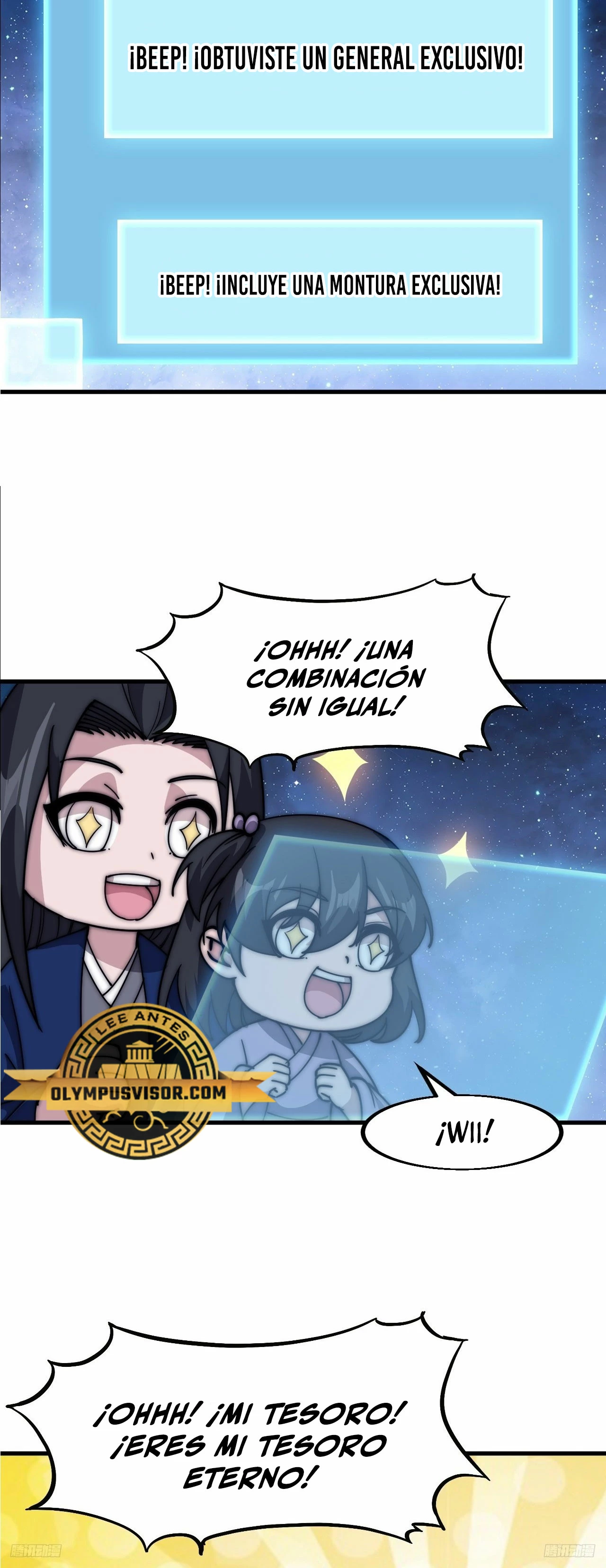 Comienza con una Montaña — Capítulo 600 — 7