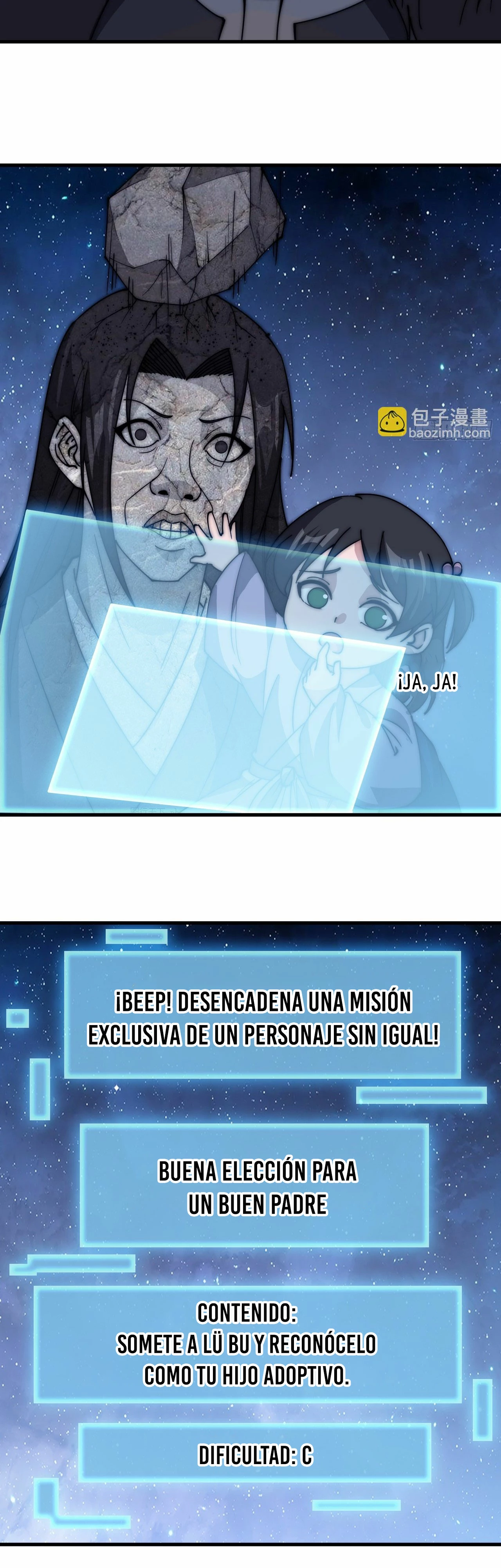 Comienza con una Montaña — Capítulo 600 — 10
