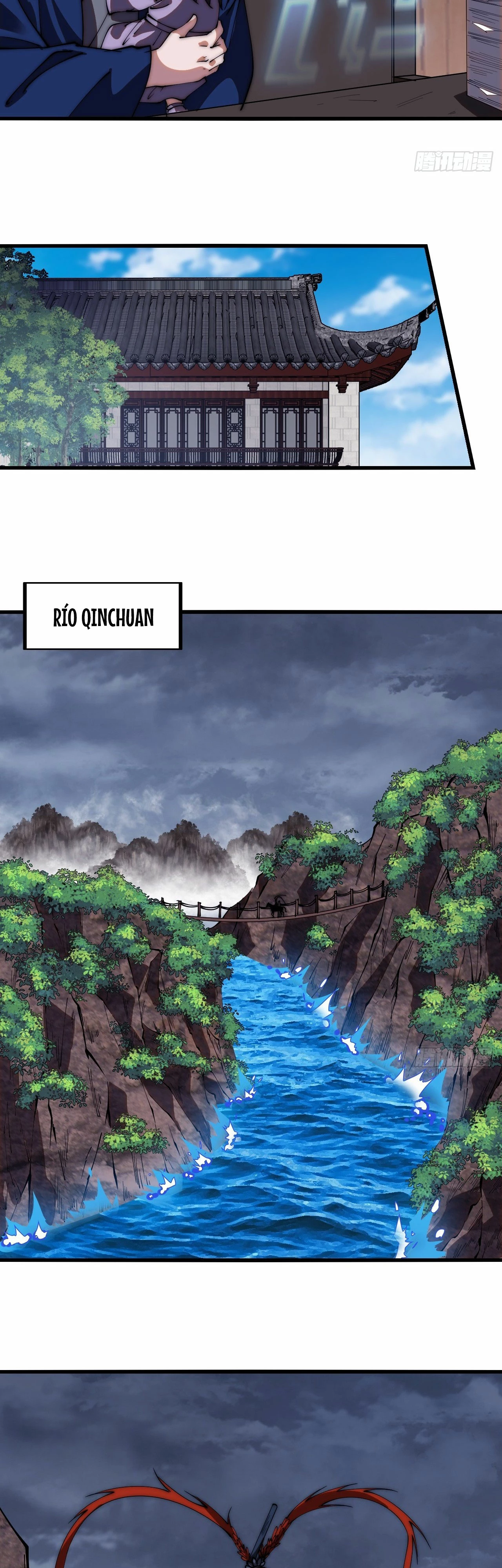 Comienza con una Montaña — Capítulo 600 — 22