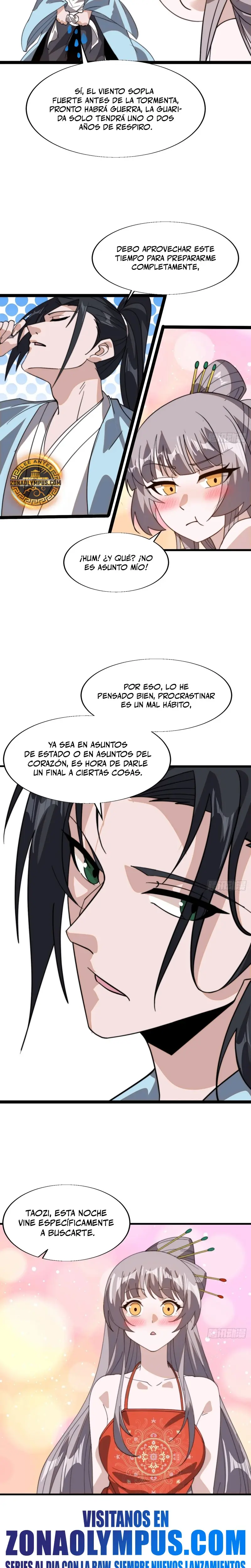 Comienza con una Montaña — Capítulo 880 — 14